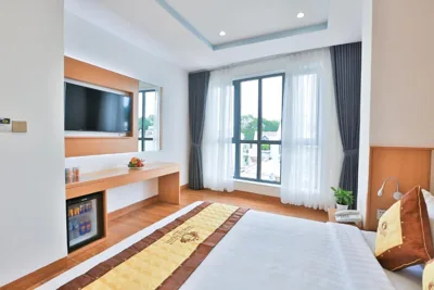 Prague Saigon Airport Hotel – Photos 2