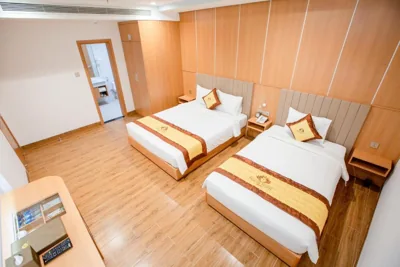 Prague Saigon Airport Hotel – Photos 14