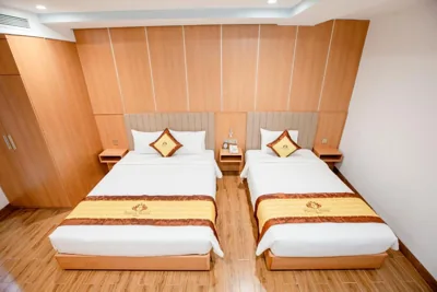 Prague Saigon Airport Hotel – Photos 15