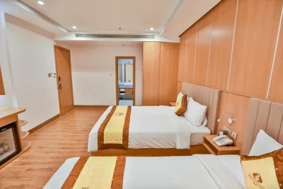 Prague Saigon Airport Hotel – Photos 16